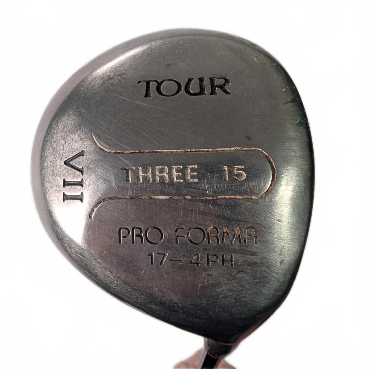 Bois 3 Tour VII Golf Club Pro Forma 15° (Droitier)
