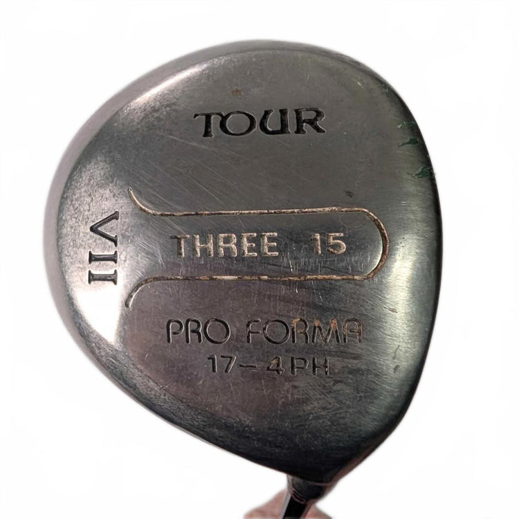 Bois 3 Tour VII Golf Club Pro Forma 15° (Droitier)
