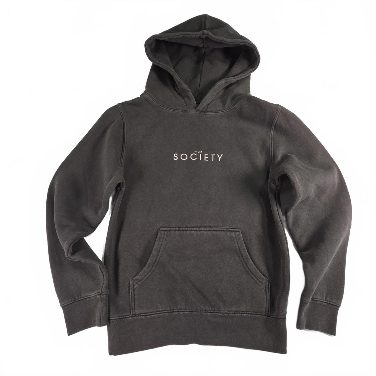 La Jet Society Hoodie size S