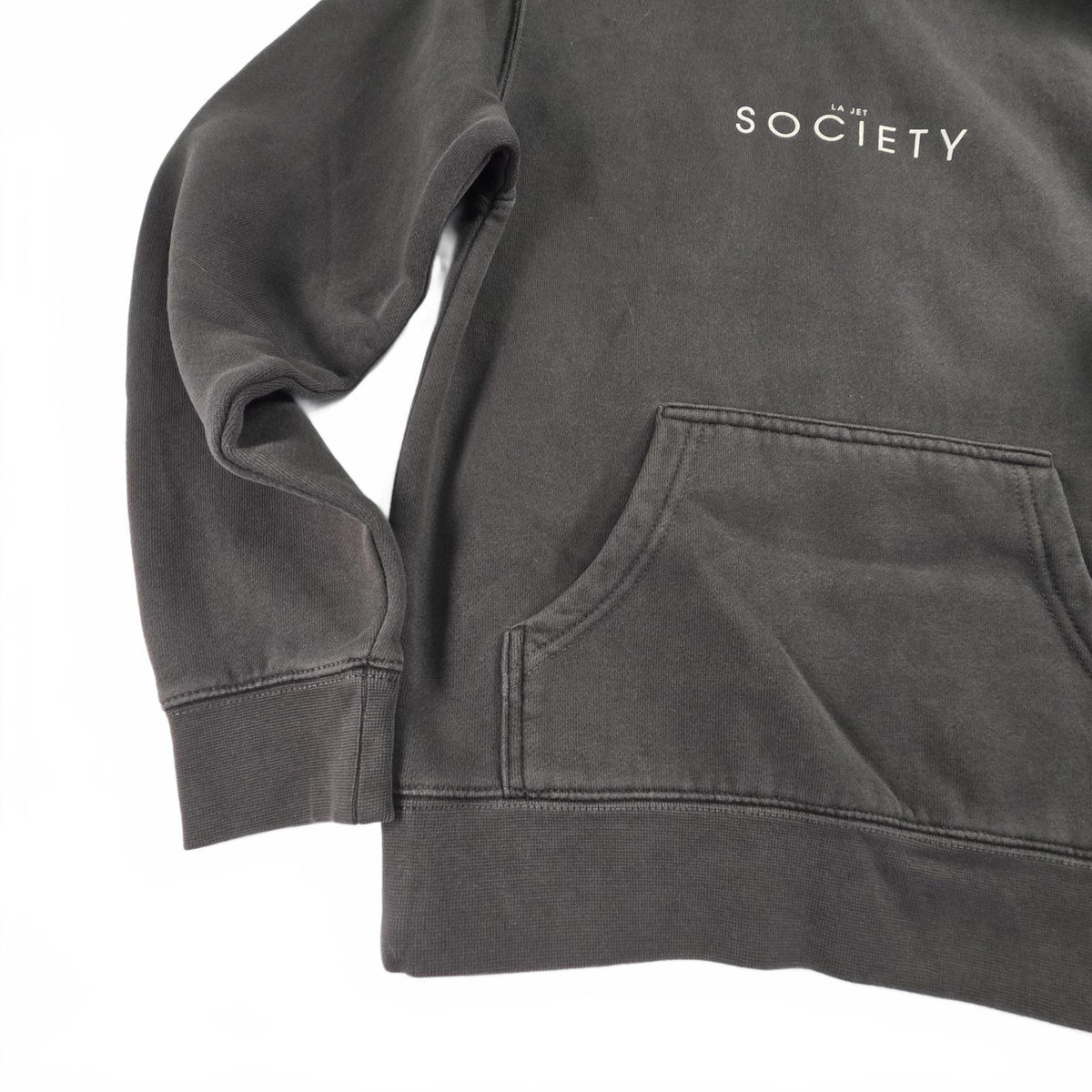 La Jet Society Hoodie size S