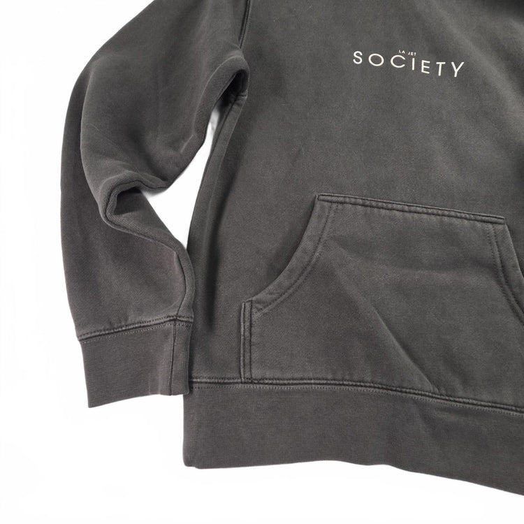 La Jet Society Hoodie size S