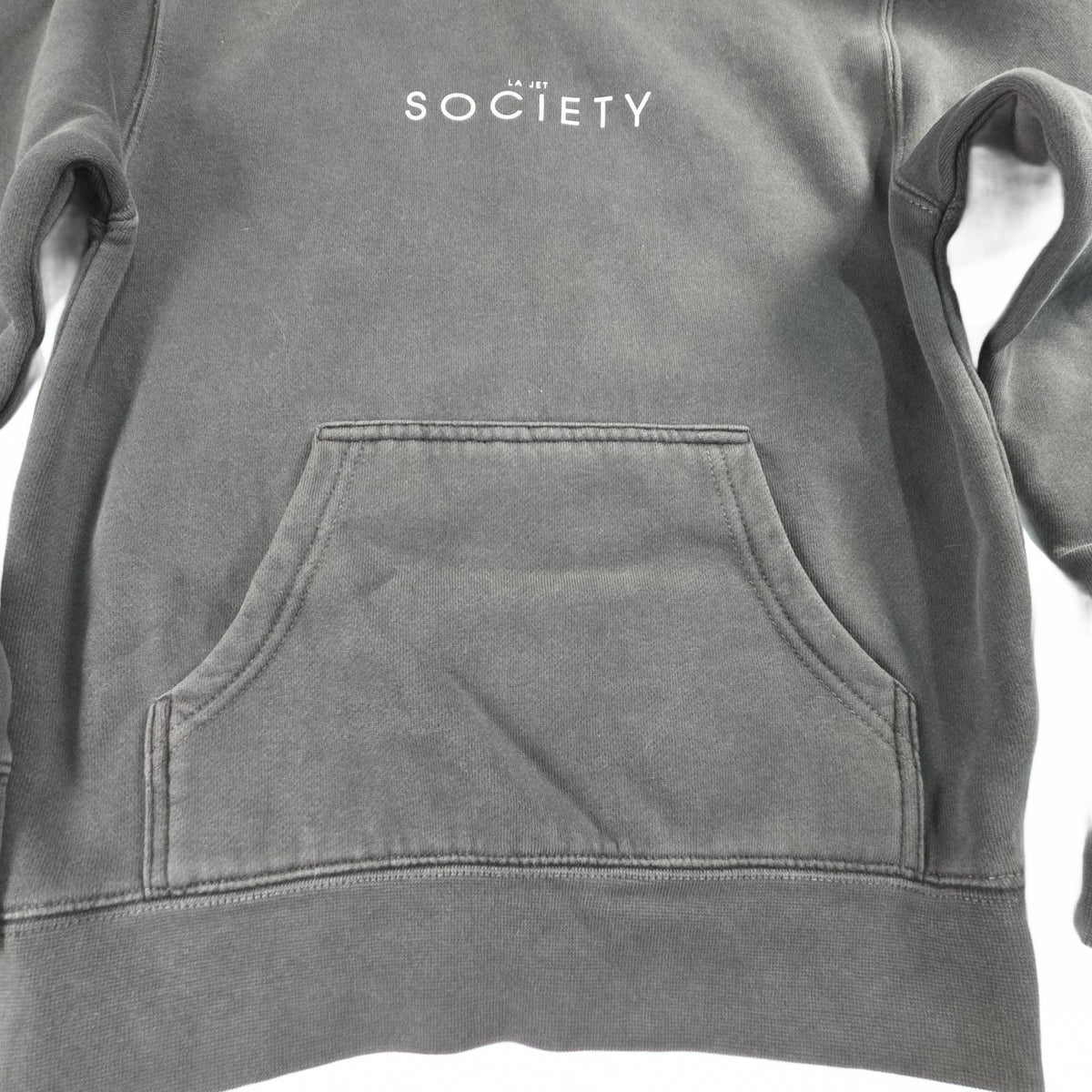 La Jet Society Hoodie size S
