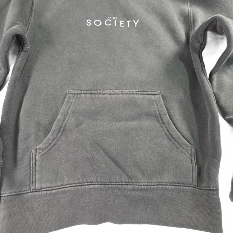 La Jet Society Hoodie size S