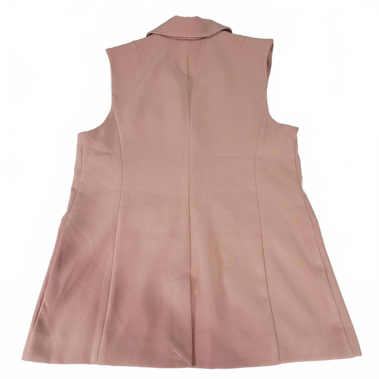 Avec Les Filles Blazer rose, gilet Taille L