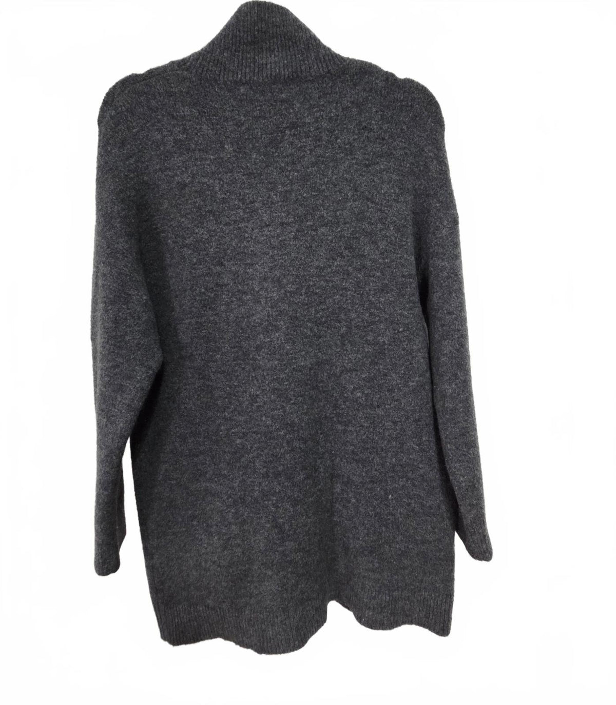 ZARA Soft Knit short dress, turtle neck size S