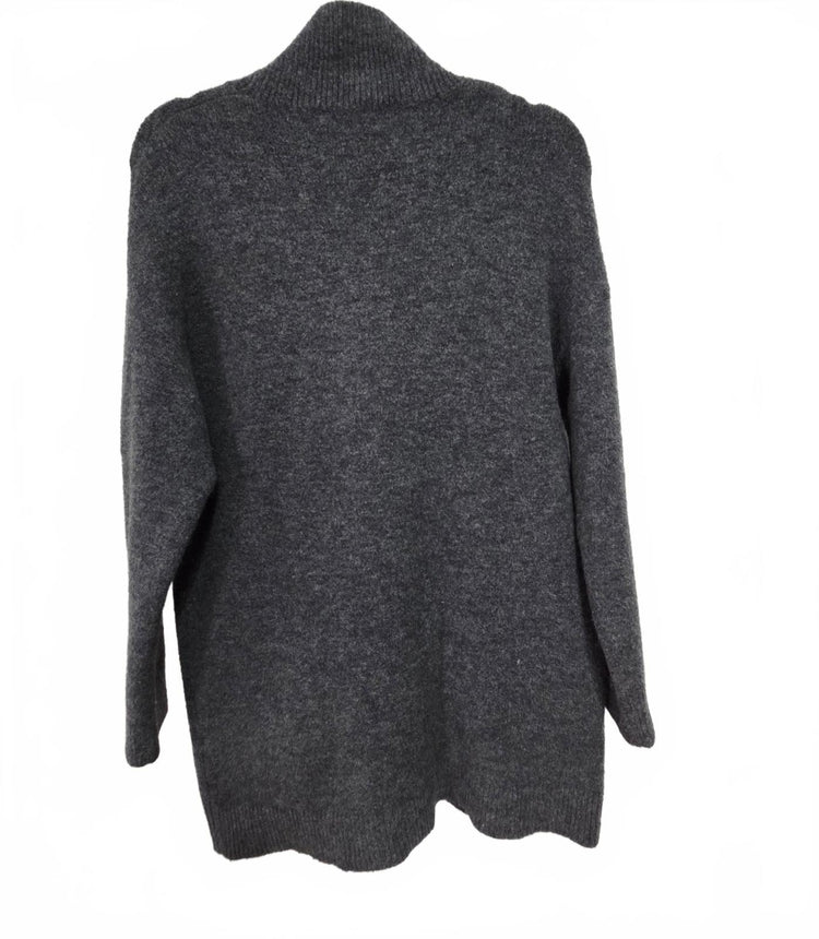 ZARA Soft Knit short dress, turtle neck size S