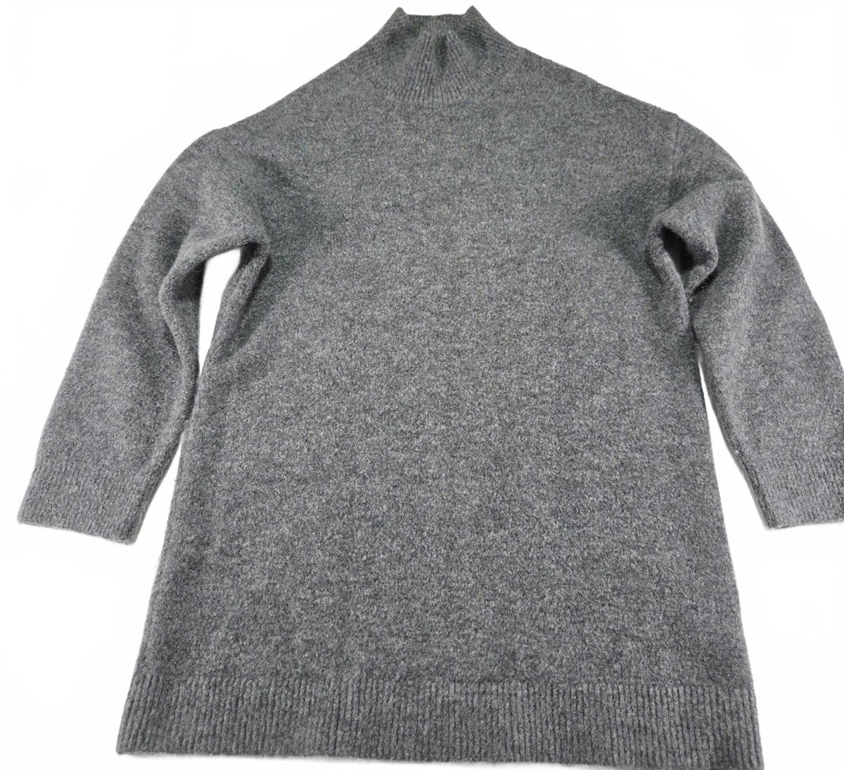 ZARA Soft Knit short dress, turtle neck size S