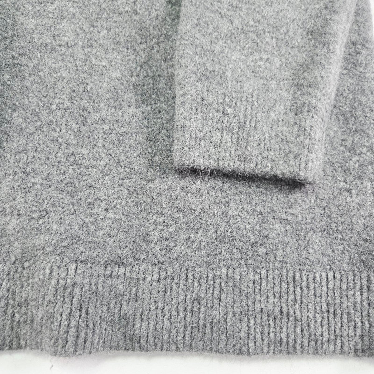 ZARA Soft Knit short dress, turtle neck size S