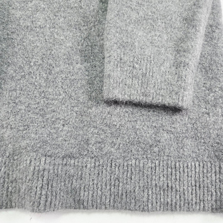 ZARA Soft Knit short dress, turtle neck size S