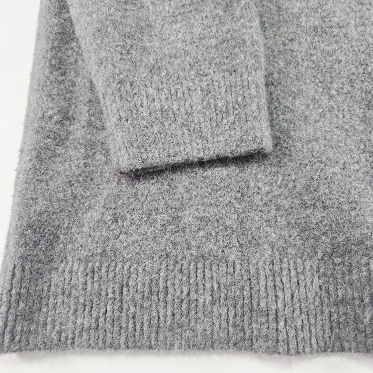 ZARA Soft Knit short dress, turtle neck size S