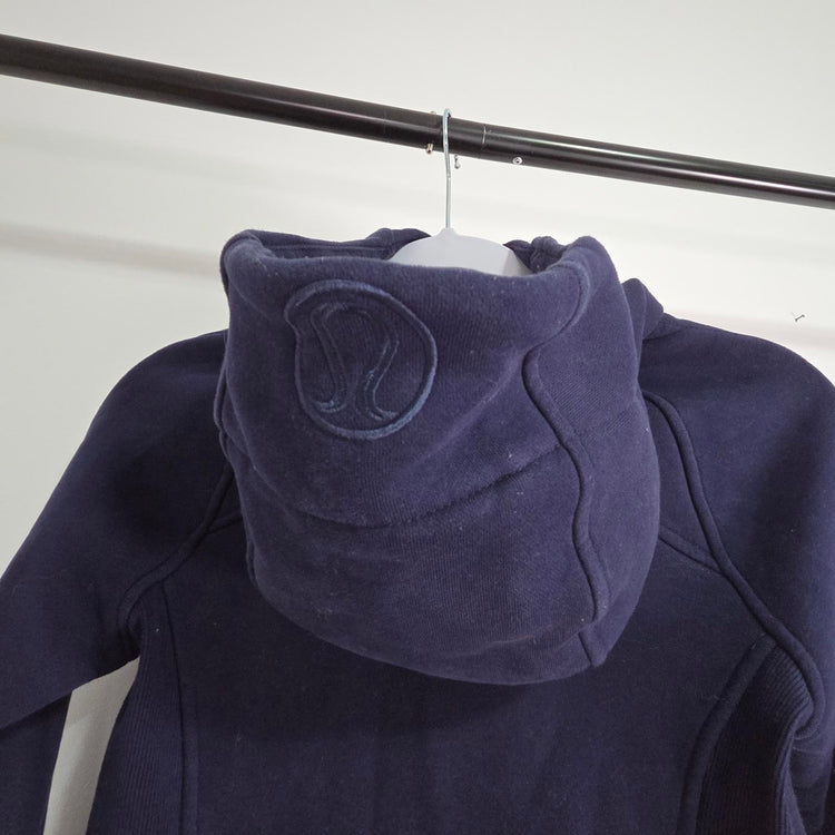 Lululemon Scuba Hoodie *Light Cotton Fleece