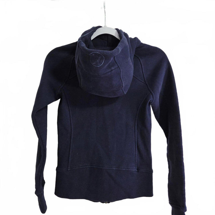 Lululemon Scuba Hoodie *Light Cotton Fleece