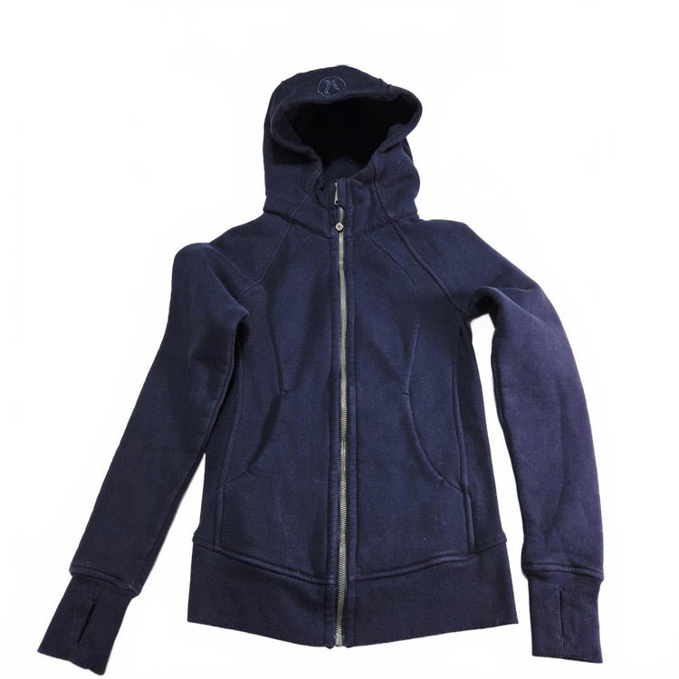 Lululemon Scuba Hoodie *Light Cotton Fleece