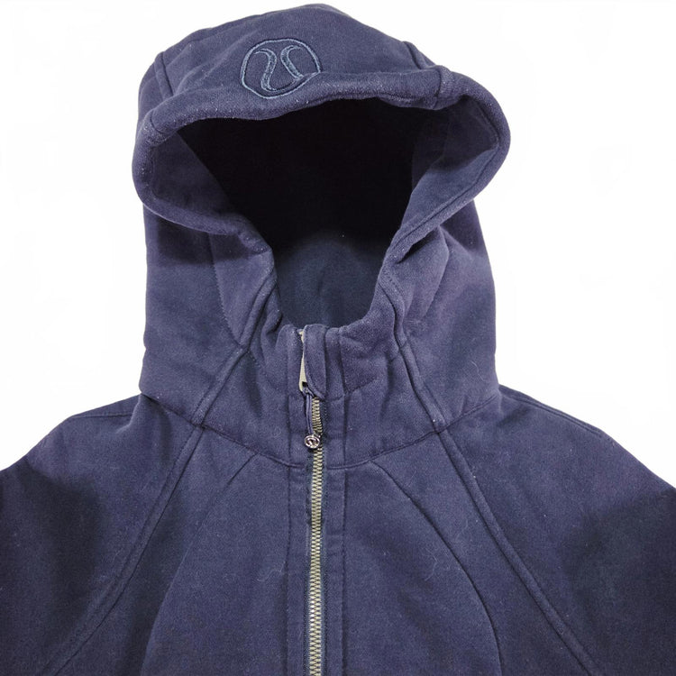Lululemon Scuba Hoodie *Light Cotton Fleece
