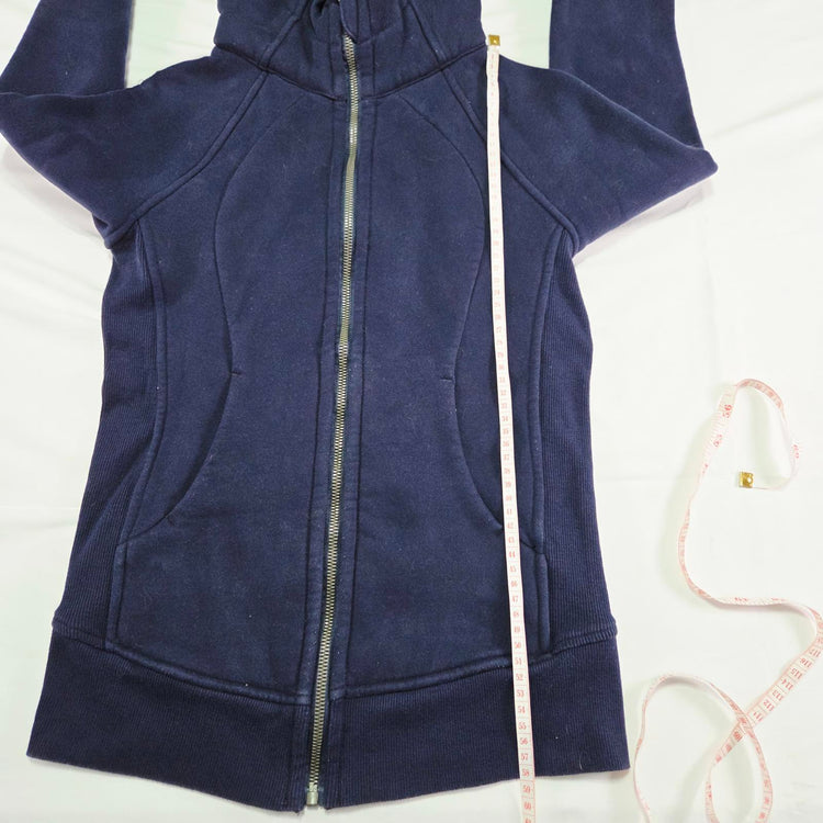 Lululemon Scuba Hoodie *Light Cotton Fleece