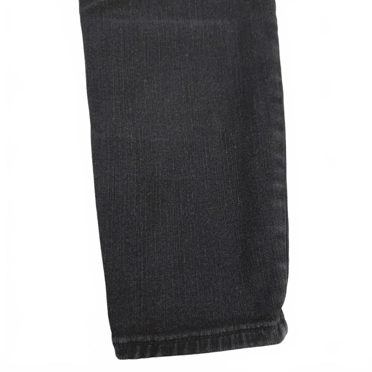 American Eagle Black Denim Pants Jeans washed black size 6 short