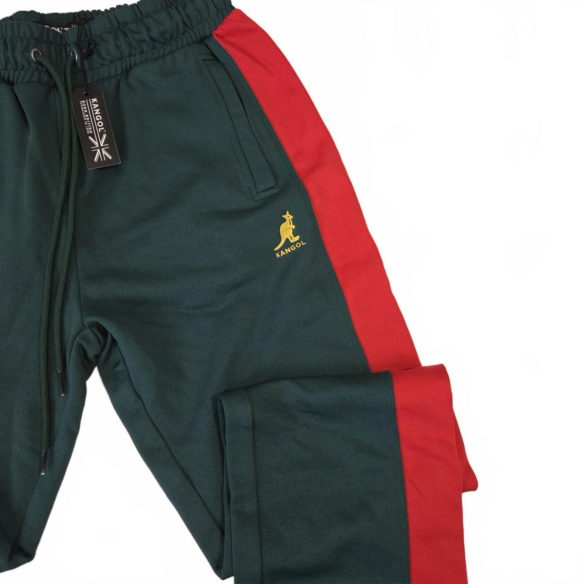 Kangol Pants Joggers (size S wrong tag) runs like size M tall