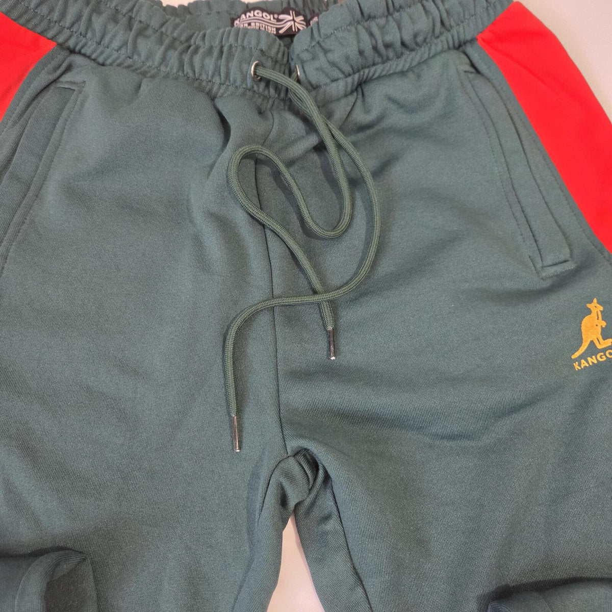 Kangol Pants Joggers (size S wrong tag) runs like size M tall