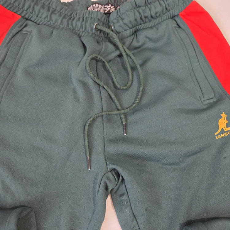 Kangol Pants Joggers (size S wrong tag) runs like size M tall