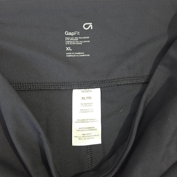 Gap Flare Leggings Yoga Pants GapFit size  XL