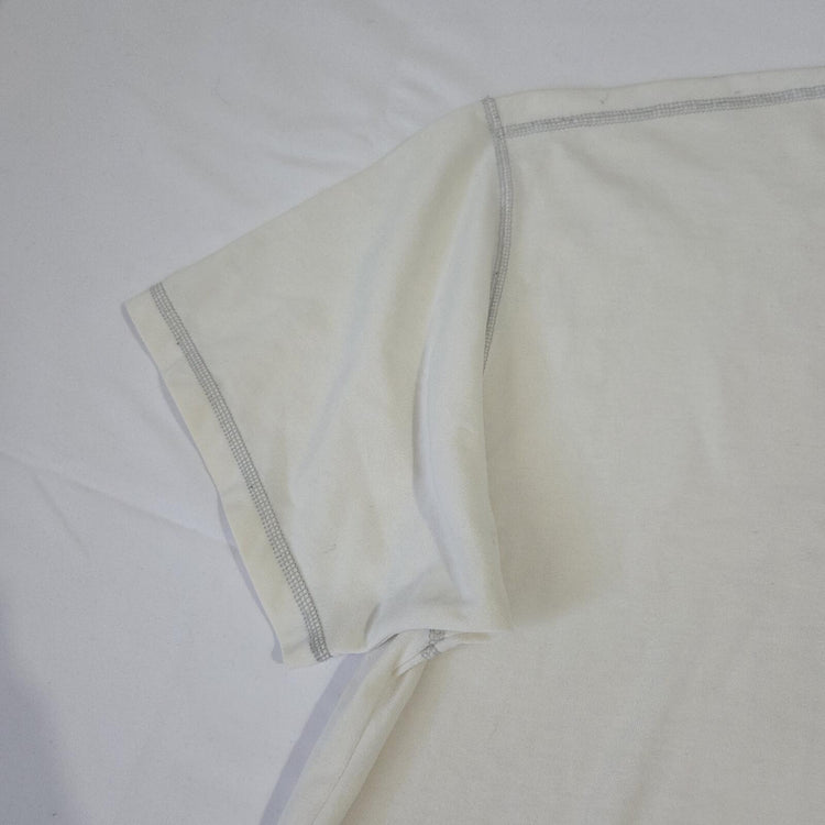 T-shirt Nike Mind Body Soul blanc taille XL