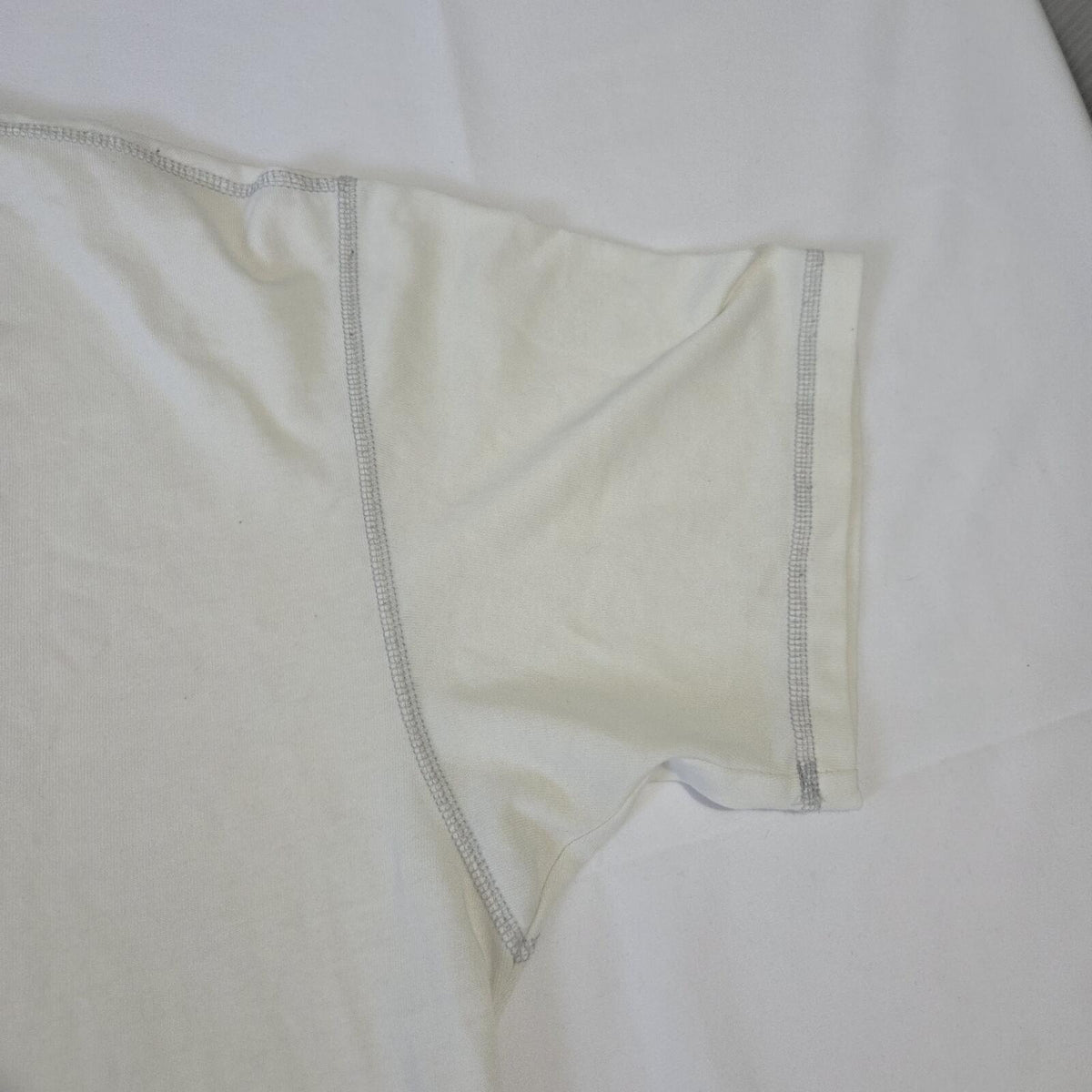 T-shirt Nike Mind Body Soul blanc taille XL