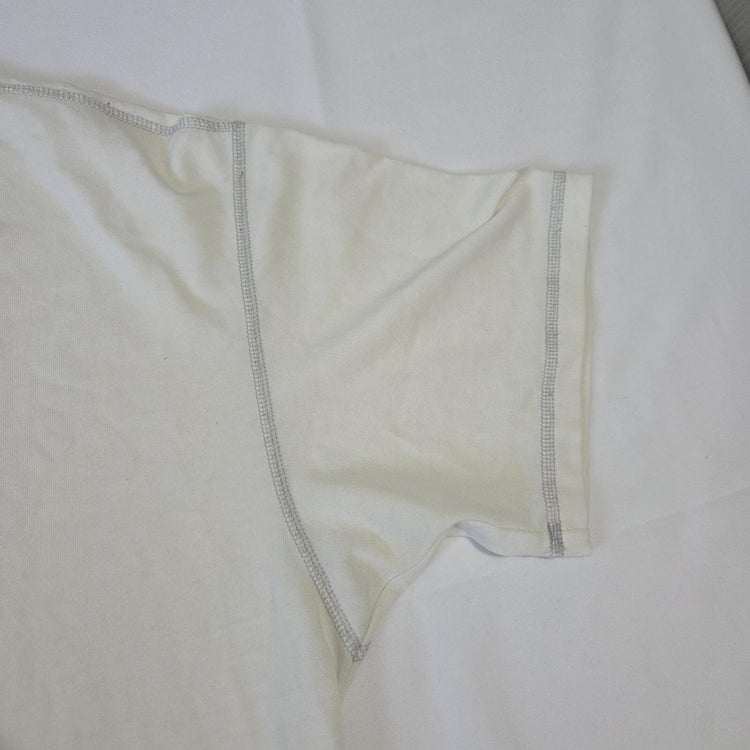 T-shirt Nike Mind Body Soul blanc taille XL