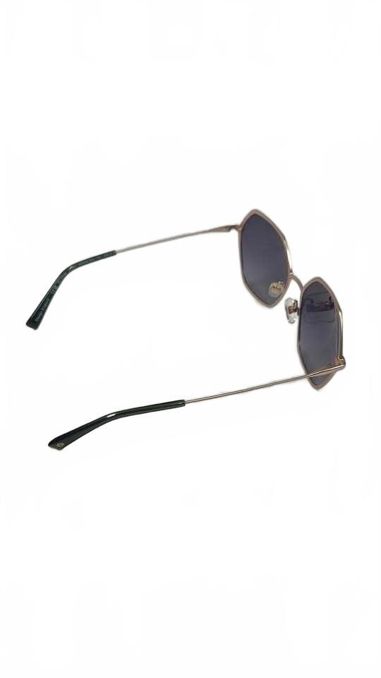 Lunettes de soleil William Morris London SU10092 Or/Vert