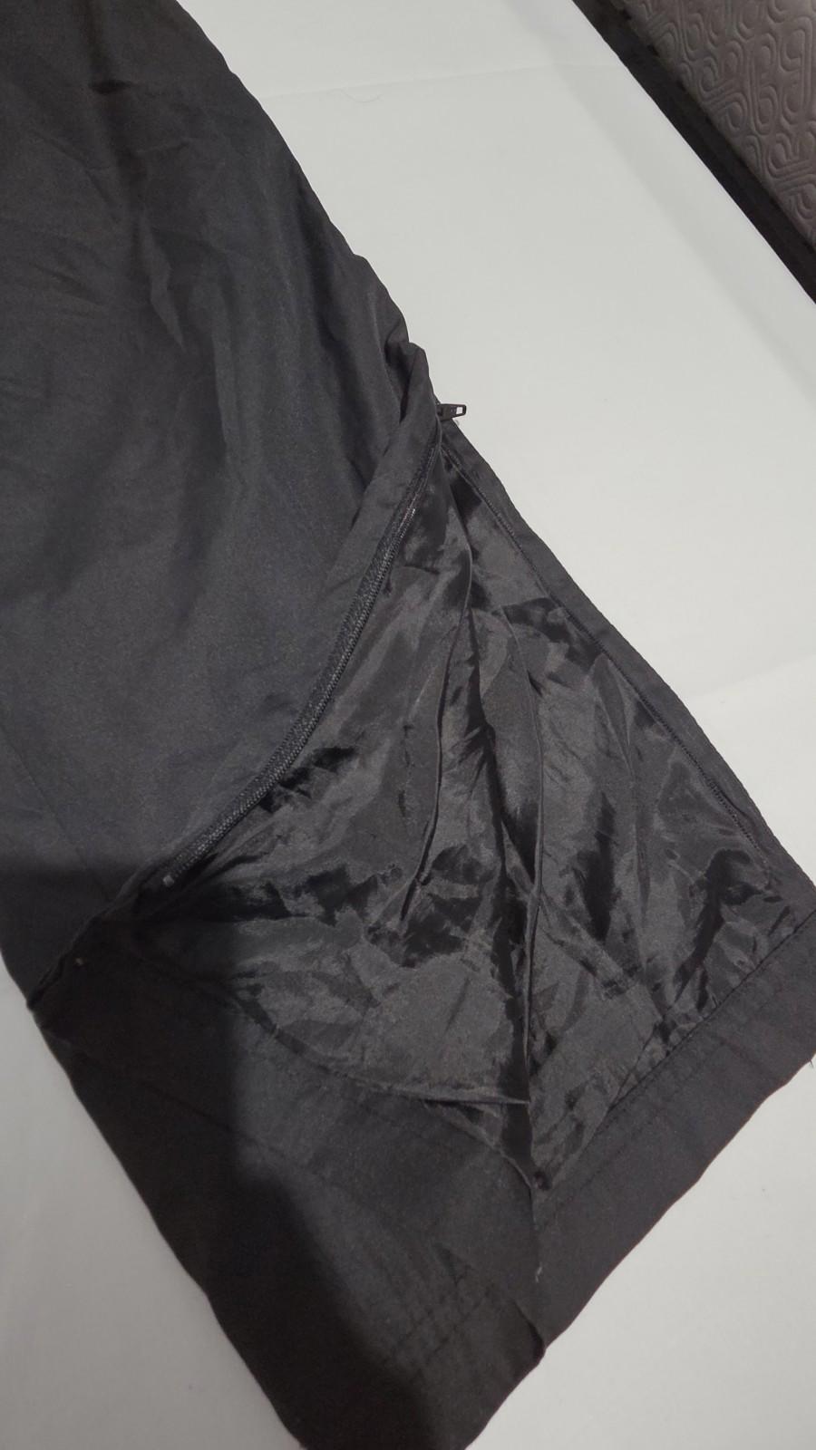 Fila Track Pants Activewear Flexible Exercise Running Jogging Pull On Size S