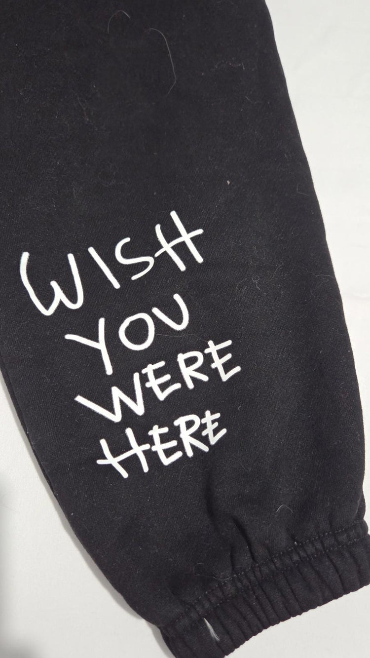 Pantalon de jogging Champion officiel Travis Scott Astroworld World At Peace Taille S