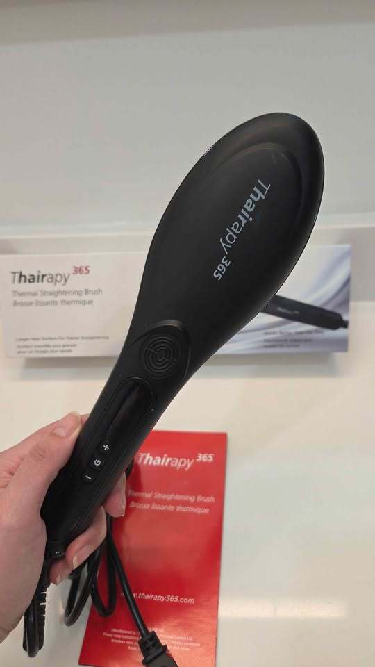 Thairapy 365 Thermal Straightening Brush