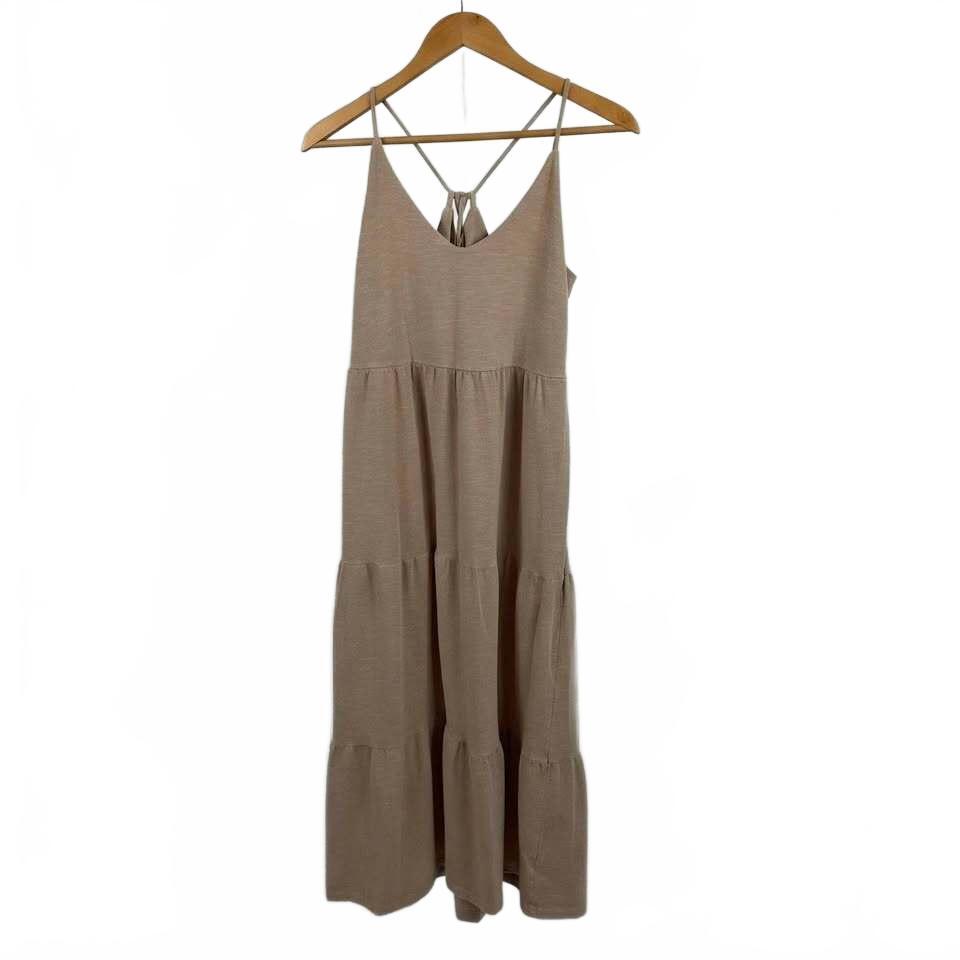 Robe longue à volants Old Navy, taille M