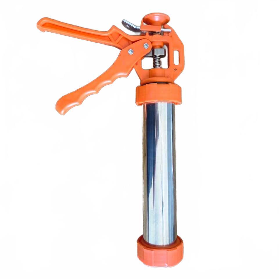 HK Churro Maker Machine, Cookie Maker Machine, Stainless Steel Churros Gun Kit