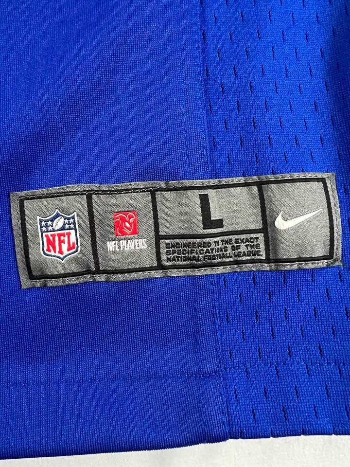 NFL Nike Buffalo Bills Stefon Diggs Jersey Size Large Diggs #14 jersey.