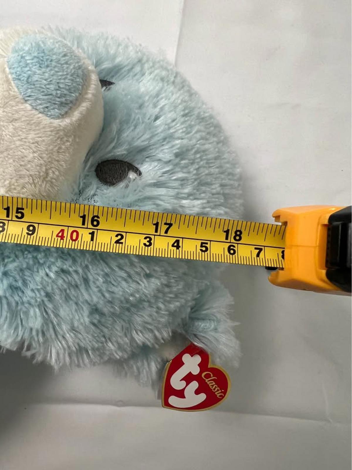 Ty Classics 'My First Teddy' — 18 Inch — NWT