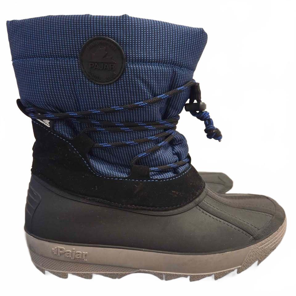 Pajar Winter Boots size 4Y waterproof original Canada
