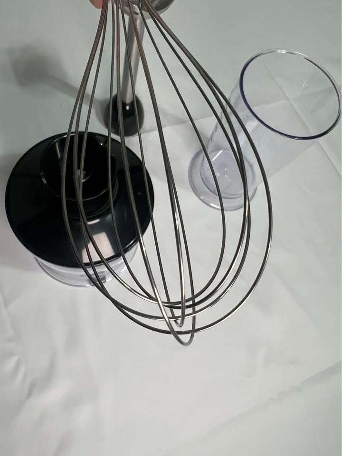 Reemix Accessories 4 items for Hand Blender