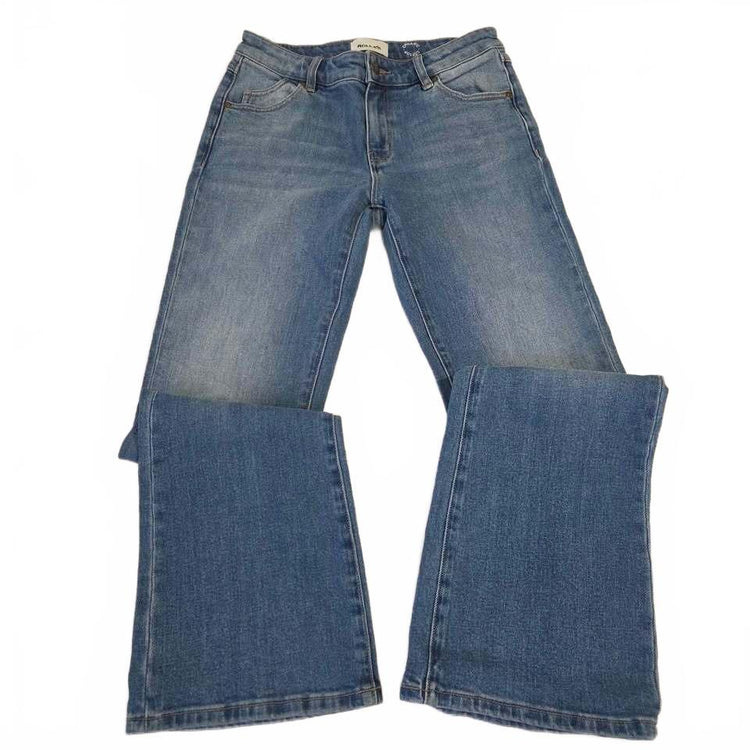 Rolla's Dallas Low Bootcut Jeans Size 26