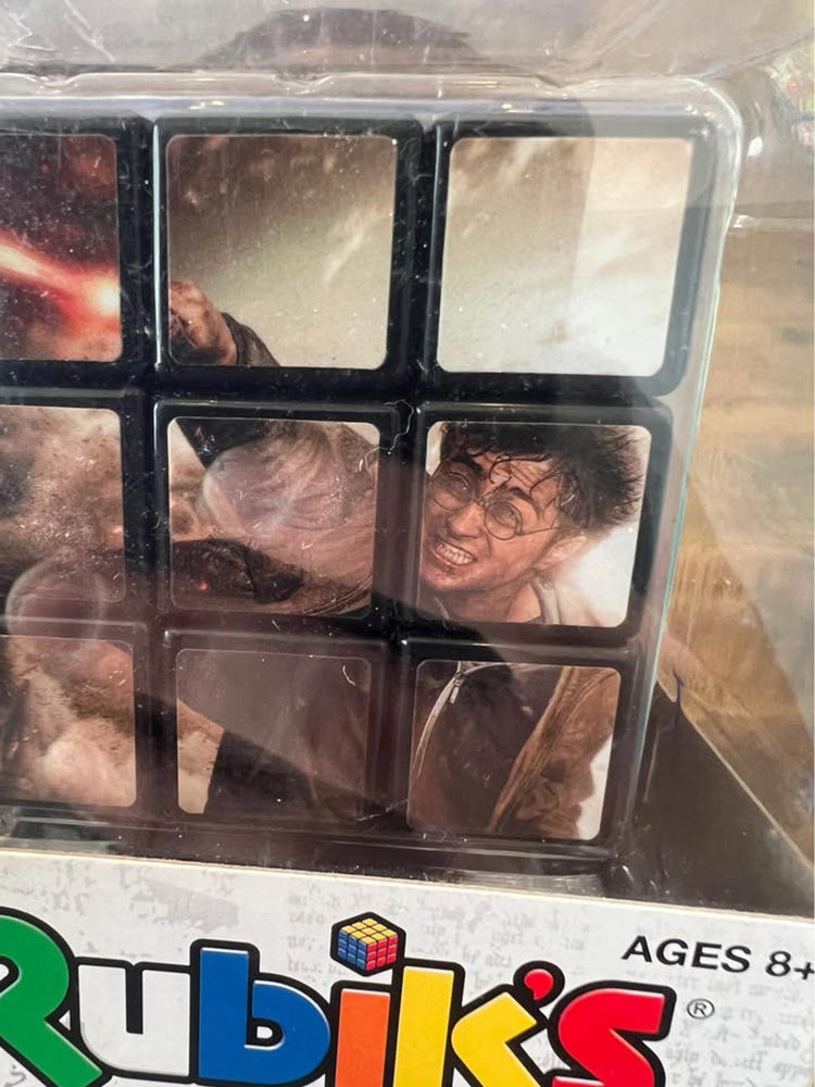 Rubik's Cube Harry Potter  Wizarding World