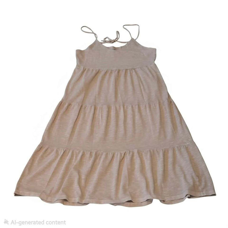 Robe longue à volants Old Navy, taille M