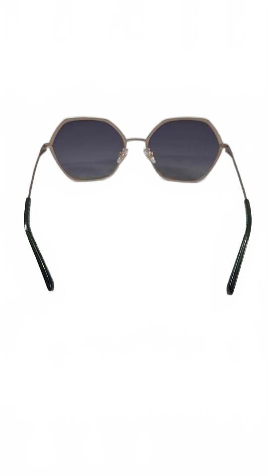 Lunettes de soleil William Morris London SU10092 Or/Vert