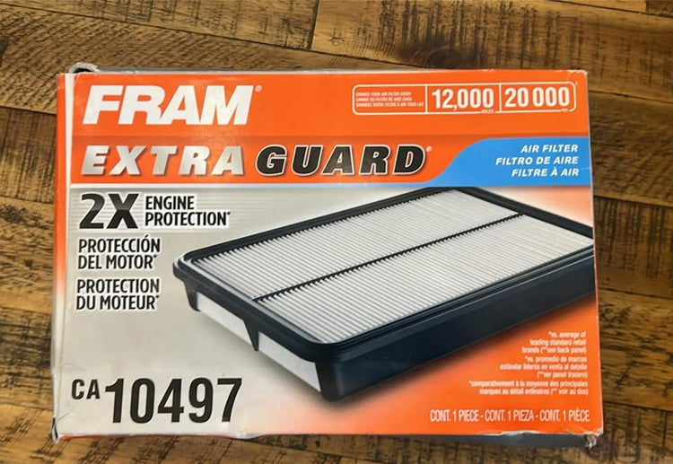 FRAM Extra Guard Engine Air Filter CA10497
