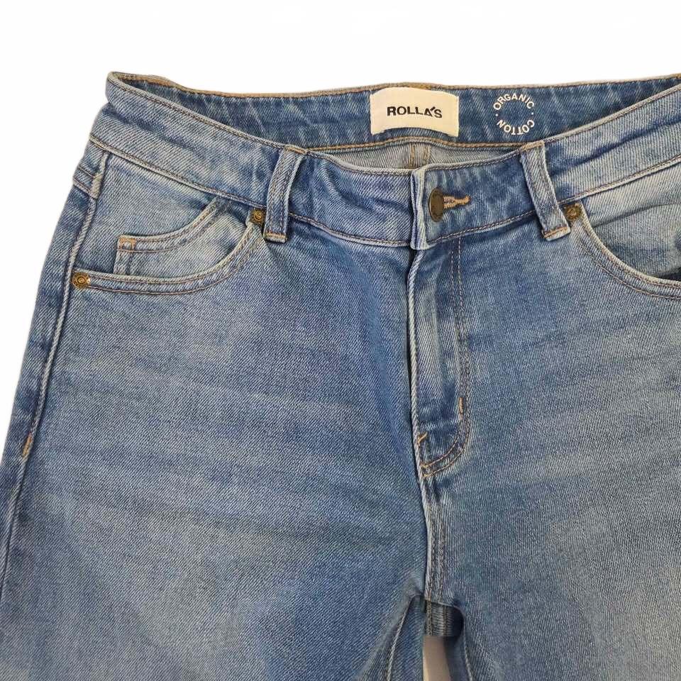 Rolla's Dallas Low Bootcut Jeans Size 26