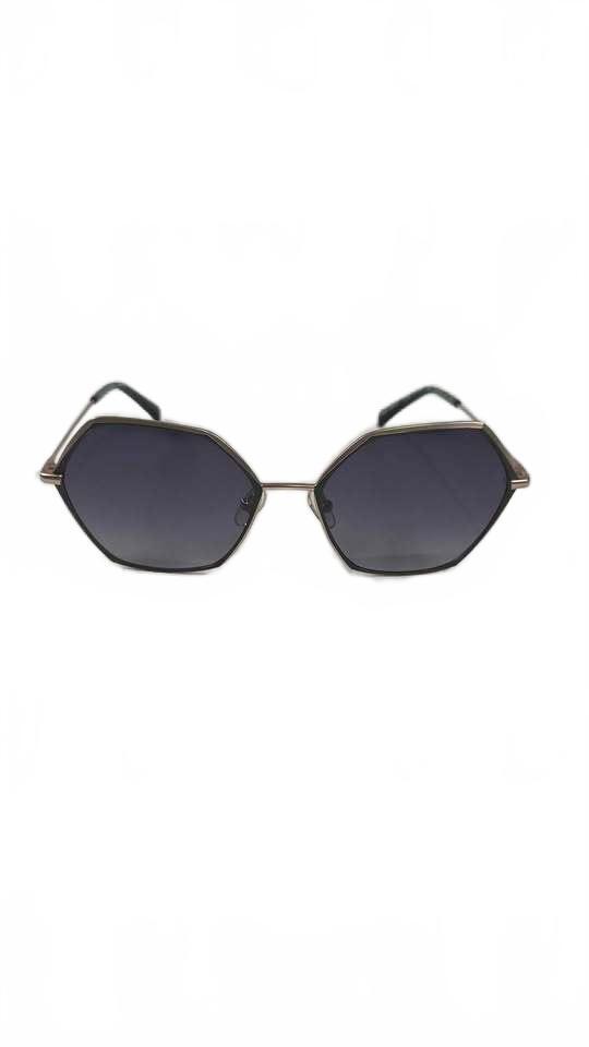 Lunettes de soleil William Morris London SU10092 Or/Vert