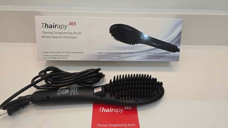 Thairapy 365 Thermal Straightening Brush