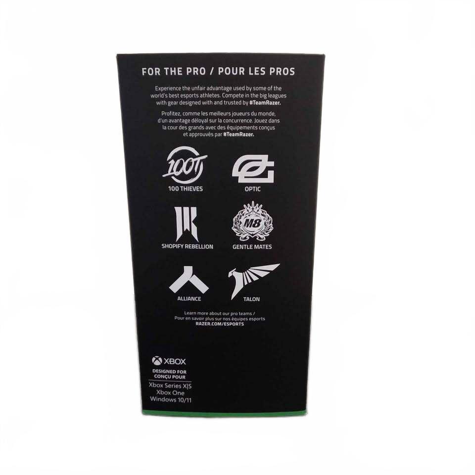 Razer BlackShark V2 Pro Xbox Wireless Gaming Headset