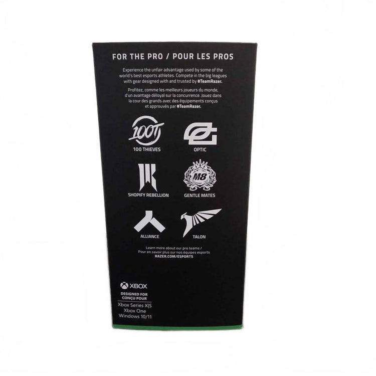 Razer BlackShark V2 Pro Xbox Wireless Gaming Headset