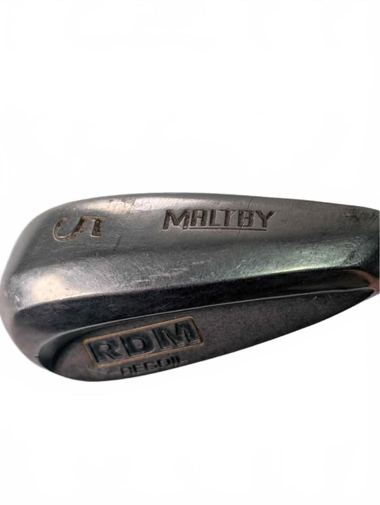 Maltby RDM Recoil #5 Fer de golf pour homme gaucher en graphite, à l’unité