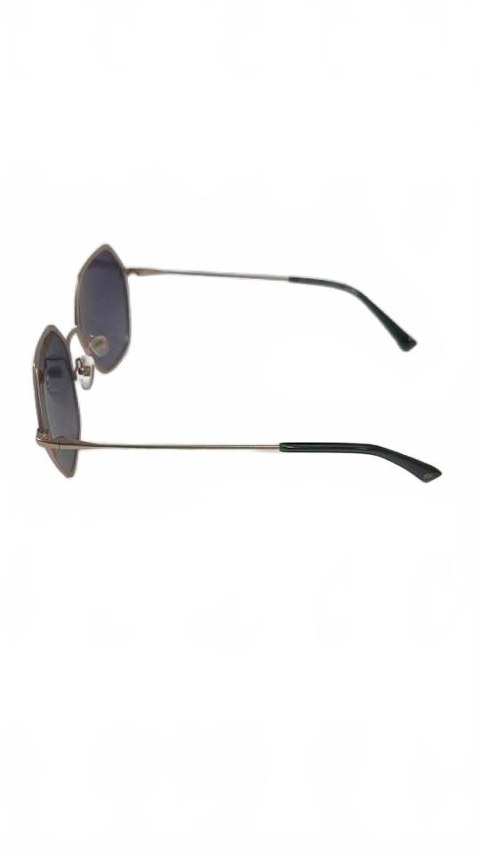 Lunettes de soleil William Morris London SU10092 Or/Vert