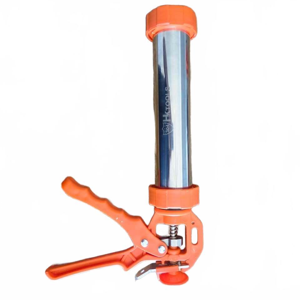 HK Churro Maker Machine, Cookie Maker Machine, Stainless Steel Churros Gun Kit